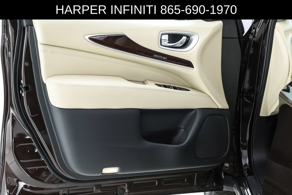 Used 2020 INFINITI QX60 Luxe w/ Sensory Package AWD/4WD image 59