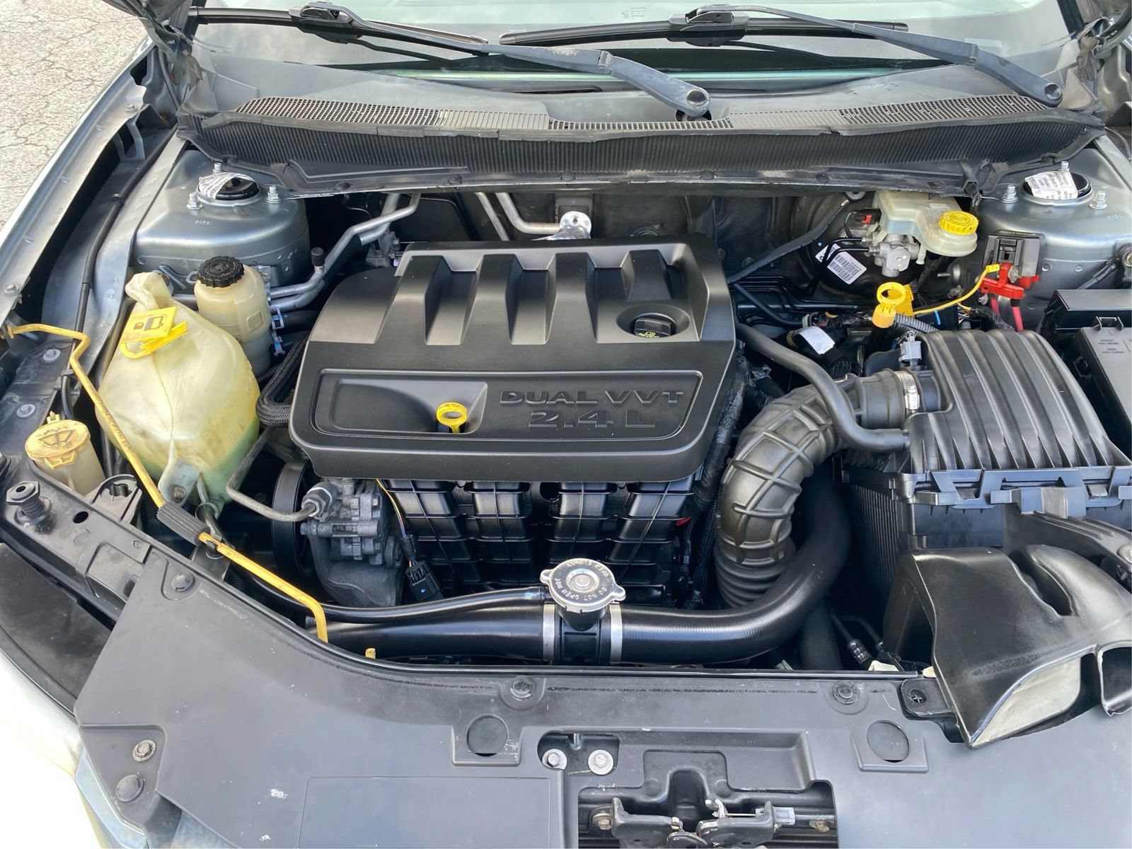 Used 2008 Chrysler Sebring LX w/ Convenience Group FWD image 11