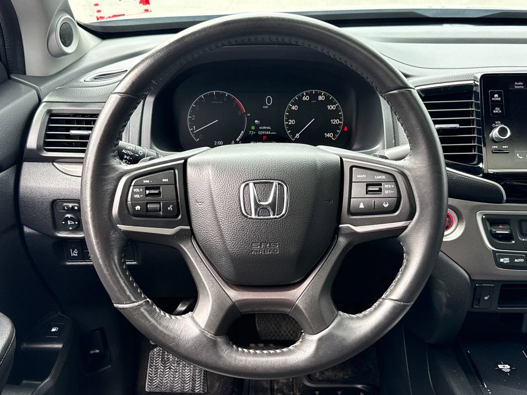 Used 2024 Honda Ridgeline RTL image 16