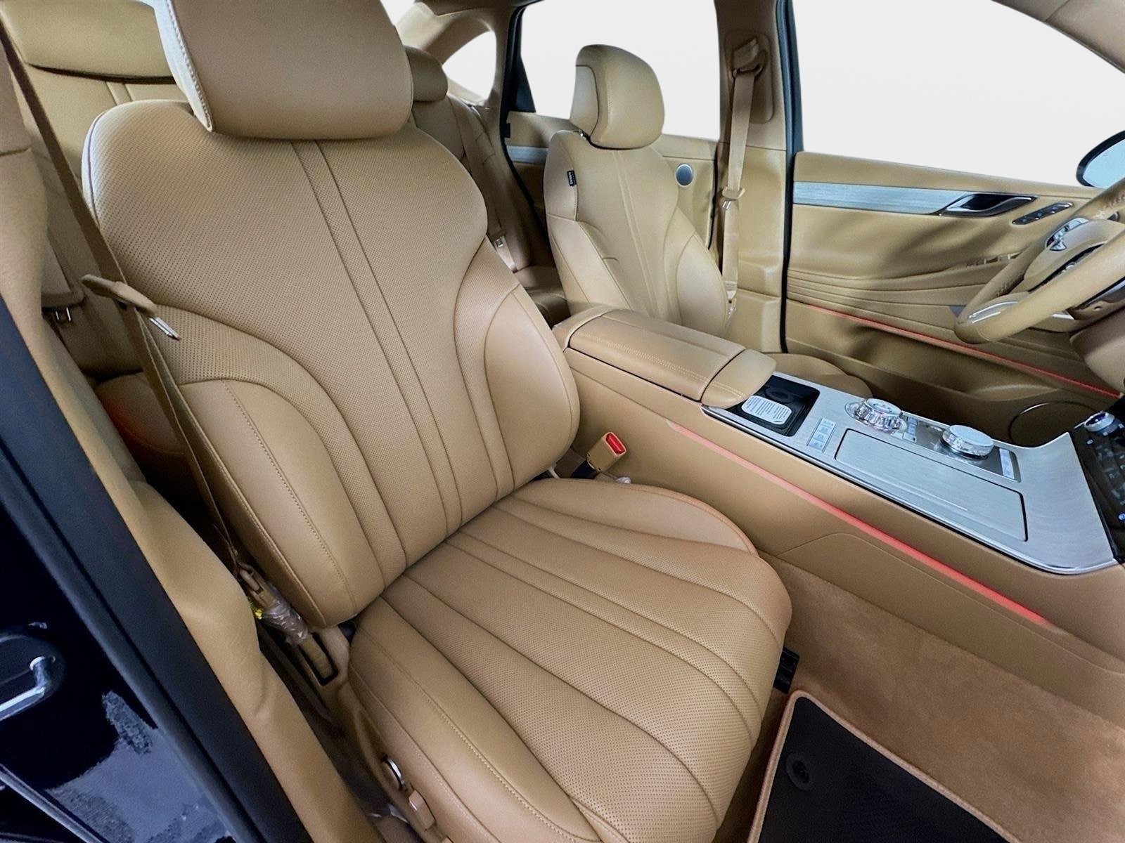 New 2026 Genesis G80 2.5T Advanced AWD/4WD image 28