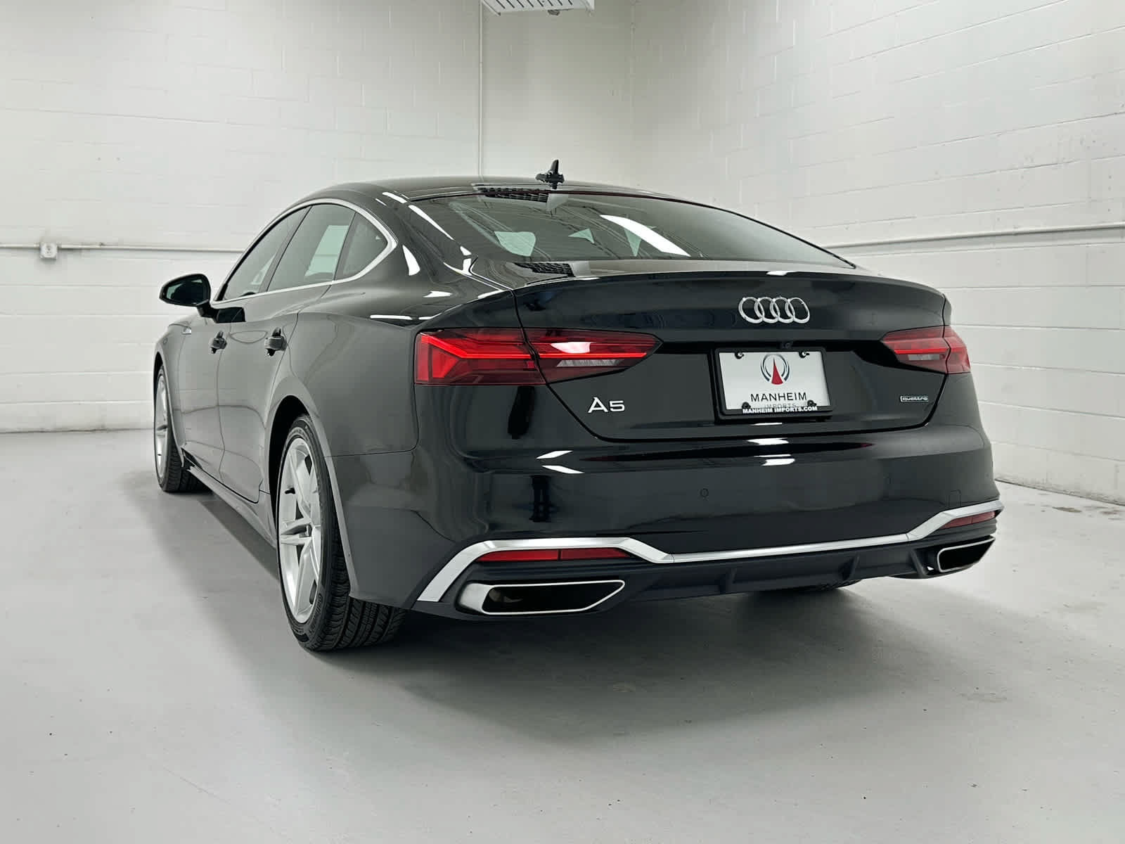Used 2021 Audi A5 2.0T Premium Plus AWD/4WD image 8