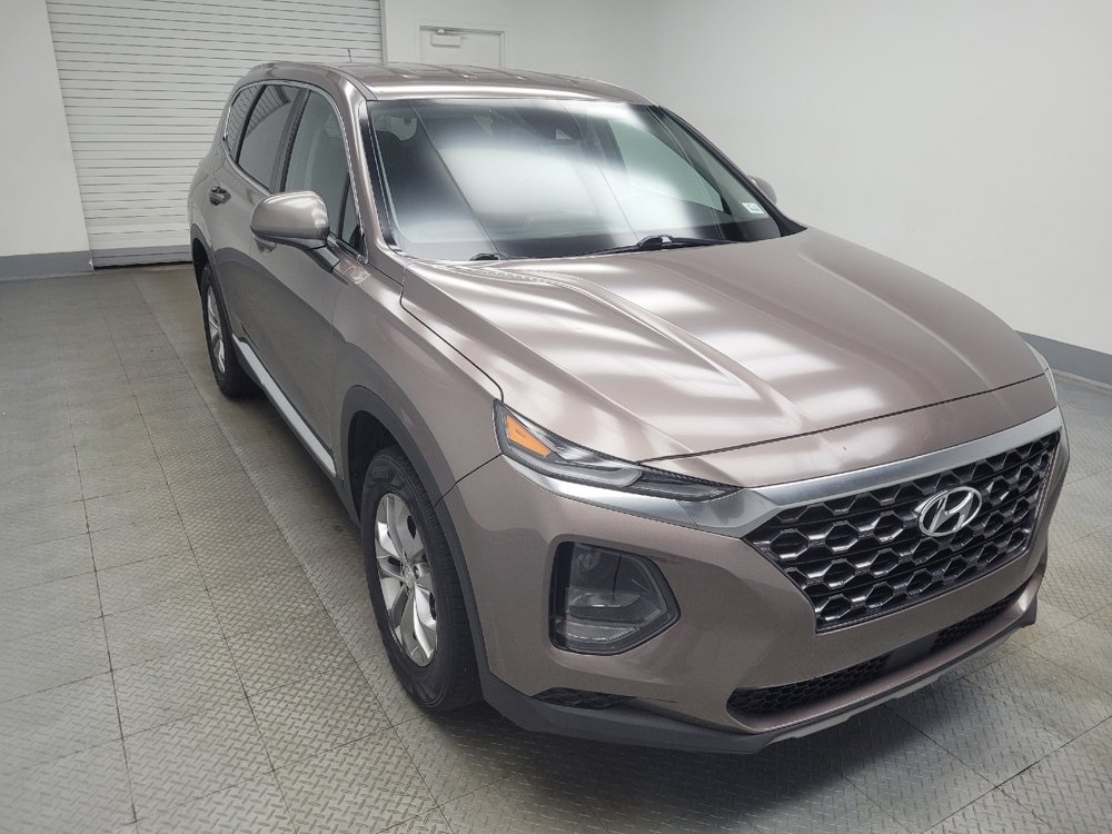 Used 2019 Hyundai Santa Fe SE AWD/4WD image 11