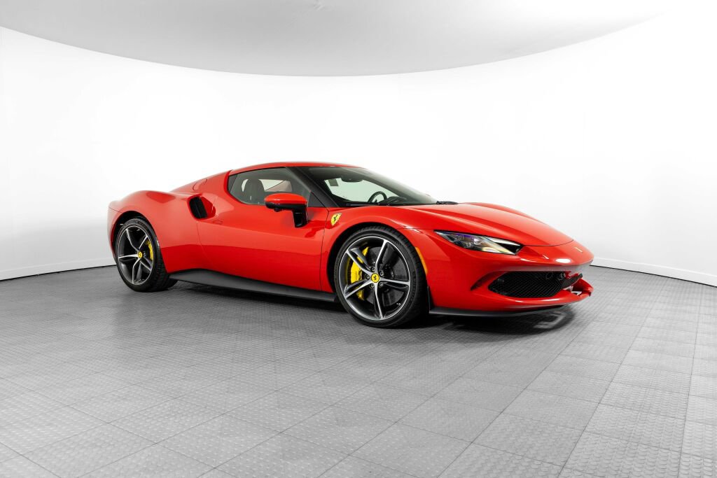 Certified 2023 Ferrari 296 GTB image 15