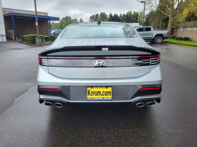 New 2025 Hyundai Sonata N Line image 4