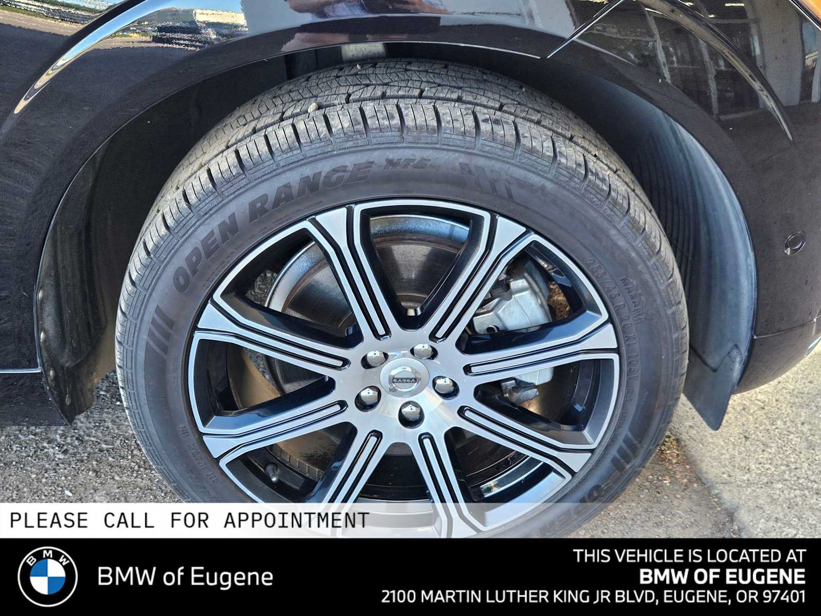 Used 2021 Volvo XC60 T6 Inscription w/ Advanced Package AWD/4WD image 9