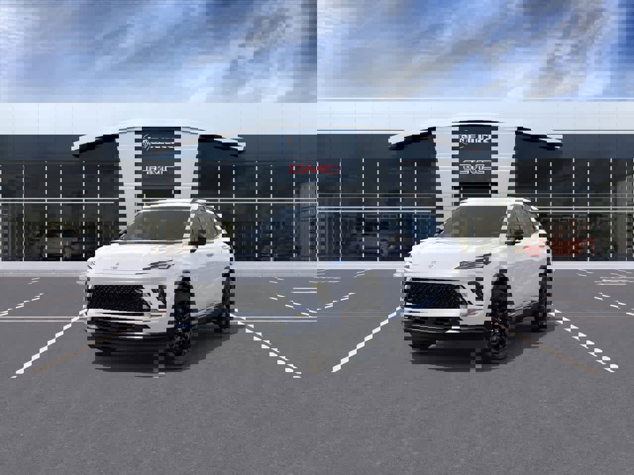 New 2026 Buick Envision Sport Touring image 8