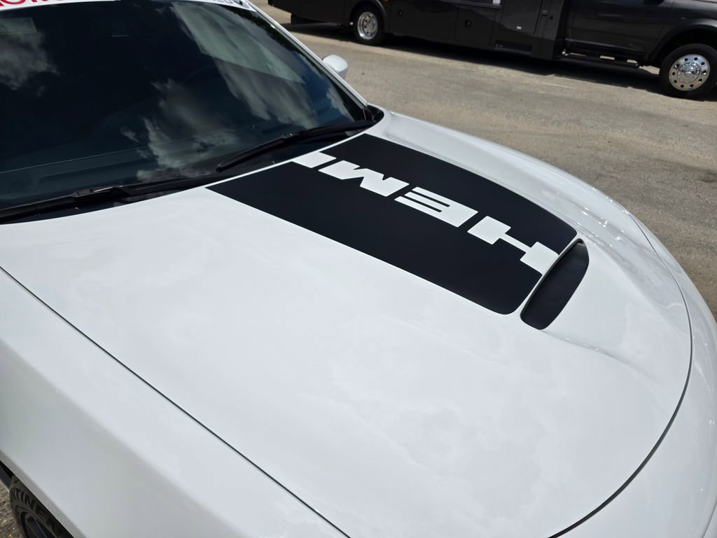 Certified 2021 Dodge Charger Scat Pack w/ Daytona Edition Group RWD image 9