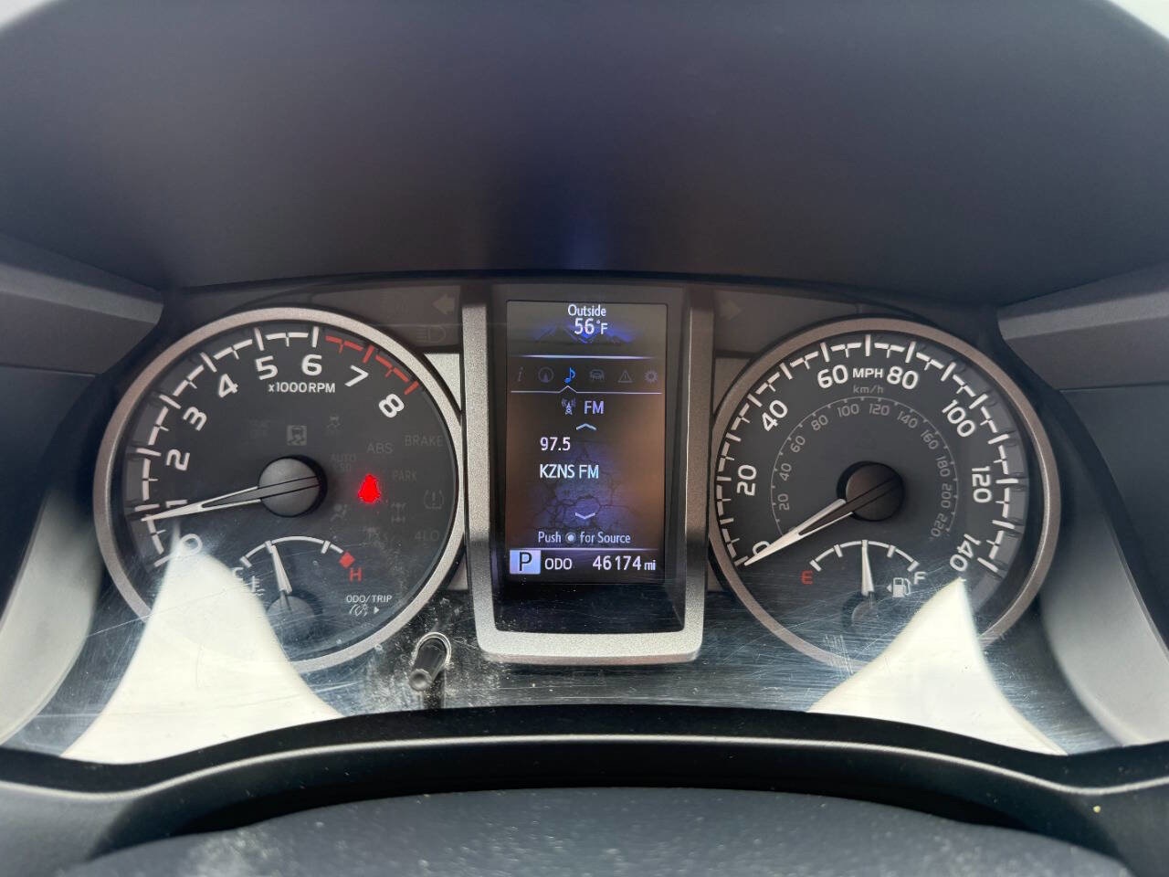 Used 2020 Toyota Tacoma TRD Sport w/ Technology Package image 34