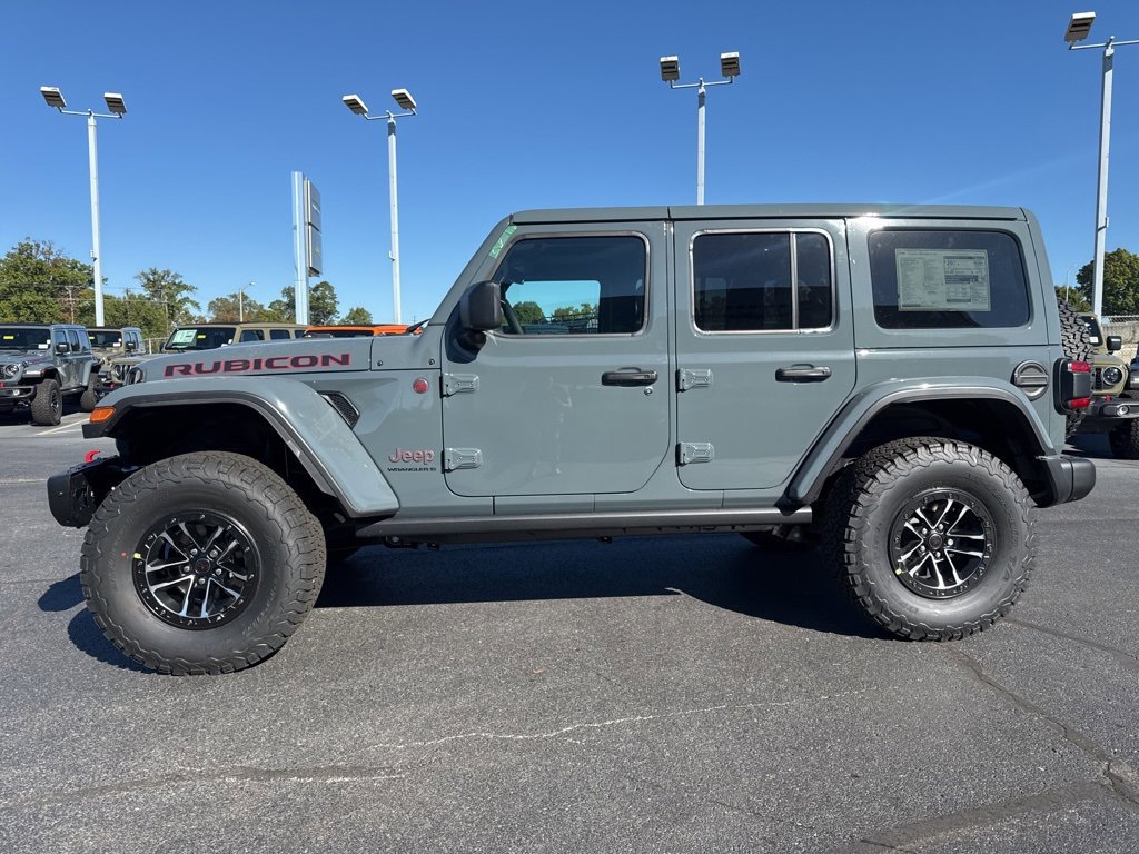 New 2026 Jeep Wrangler Unlimited image 24
