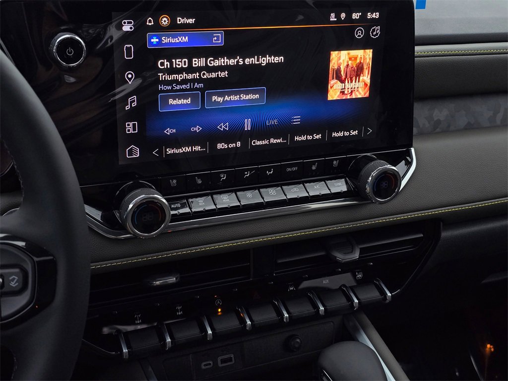 New 2026 Chevrolet Colorado ZR2 w/ ZR2 Bison Edition image 29