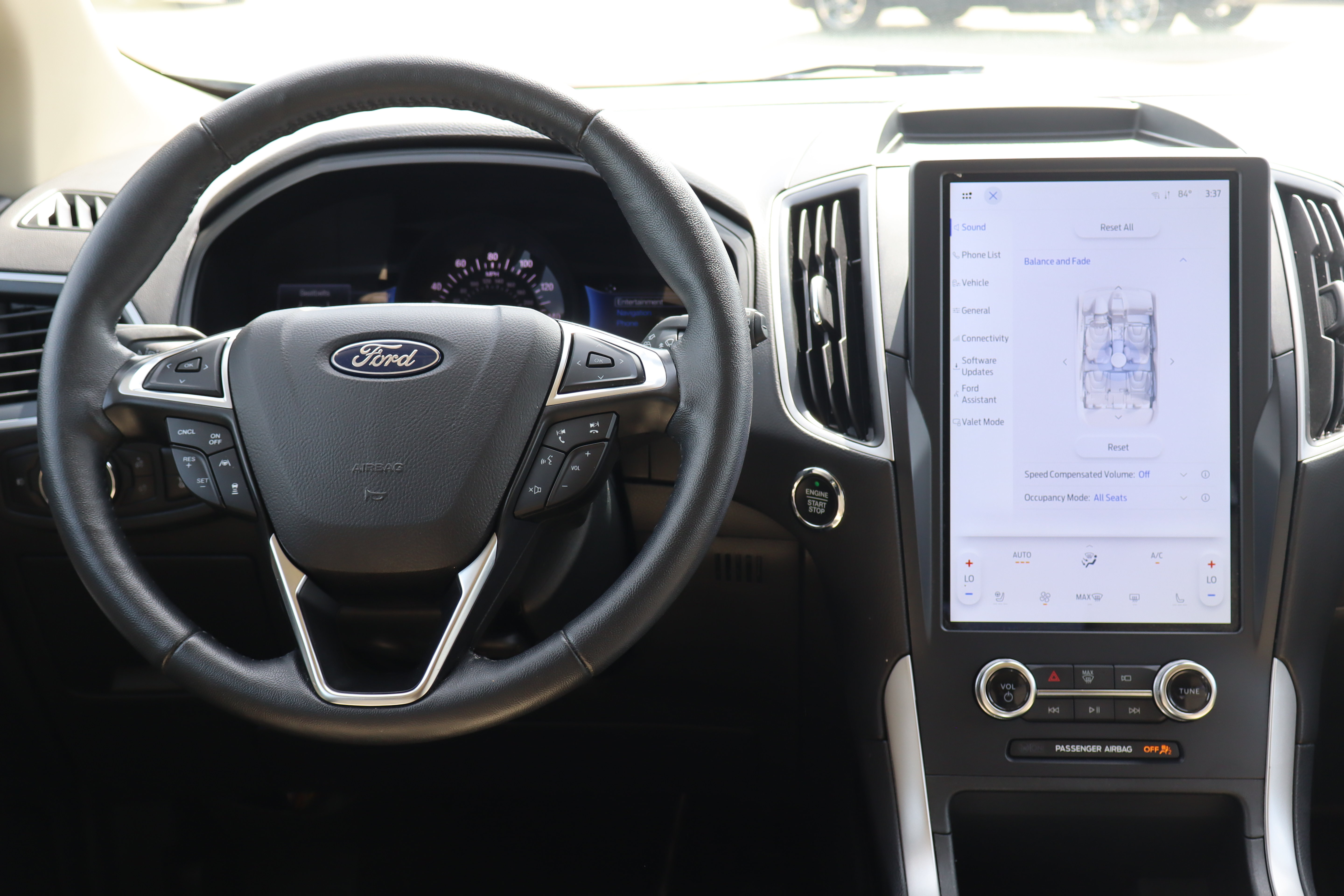 Used 2024 Ford Edge SEL w/ Convenience Package AWD/4WD image 14