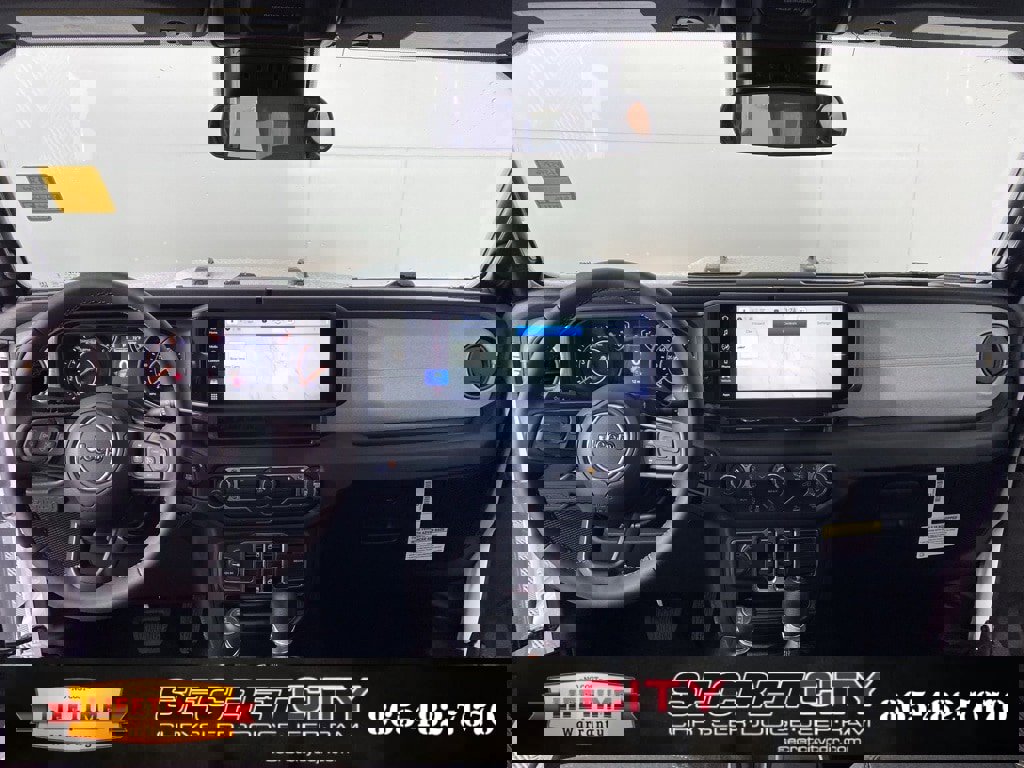 New 2025 Jeep Gladiator Sport image 28