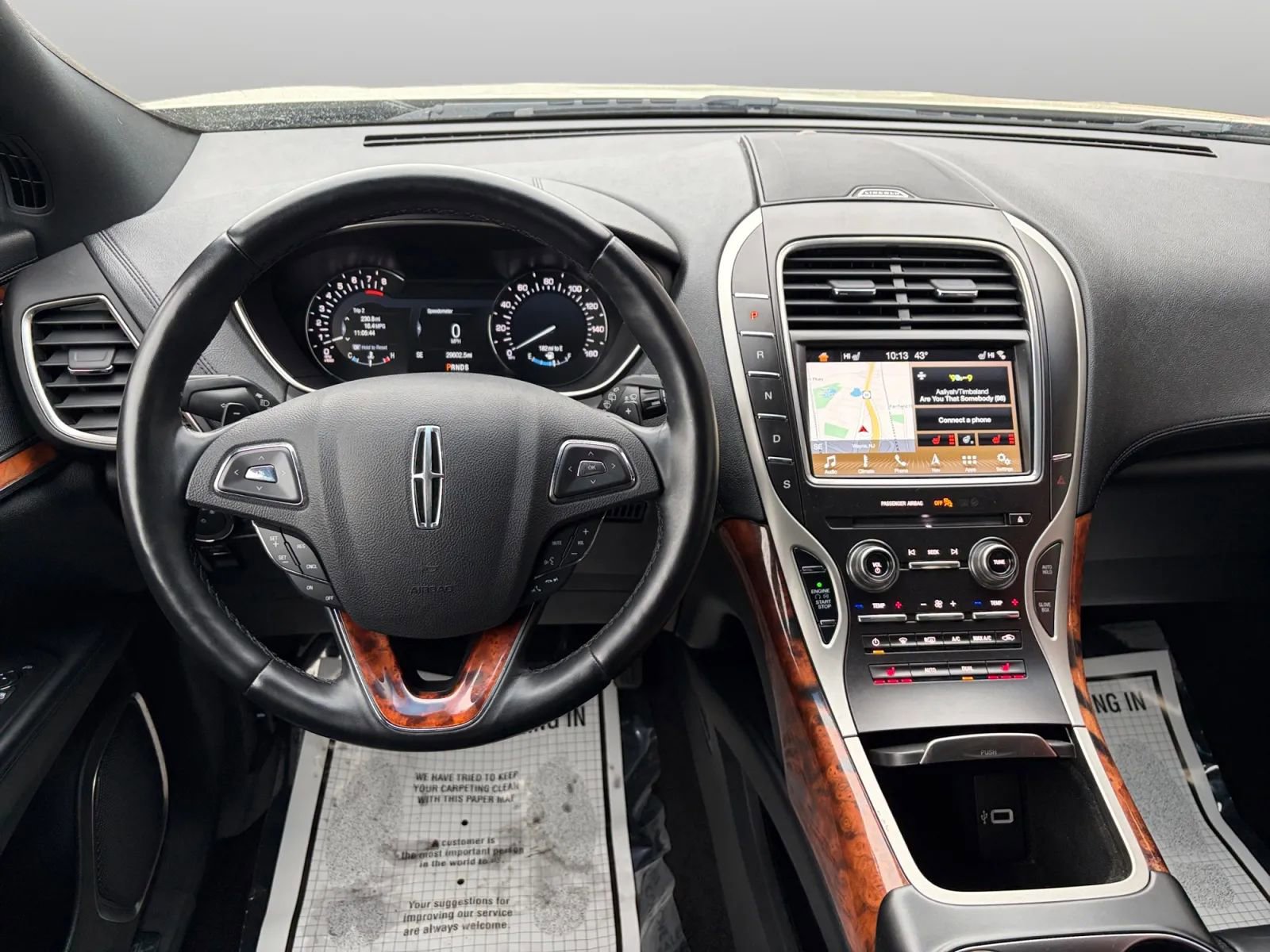 Used 2018 Lincoln MKX Select w/ Select Plus Package image 23