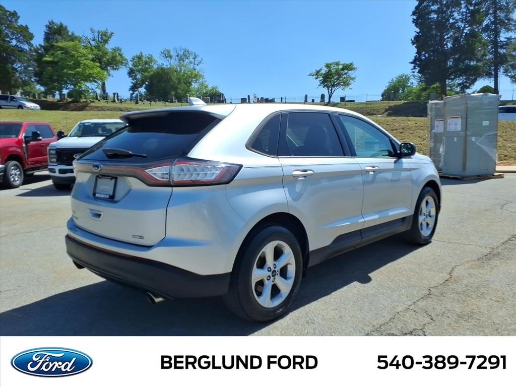 Used 2016 Ford Edge SE AWD/4WD image 5