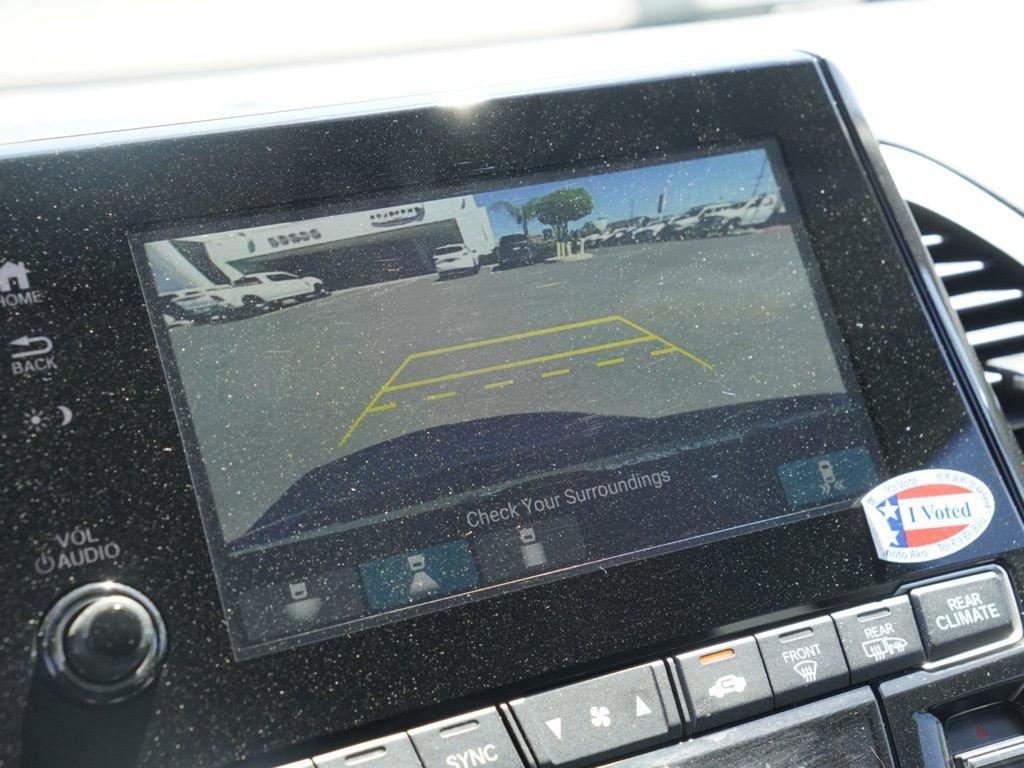 Used 2024 Honda Odyssey EX-L image 16