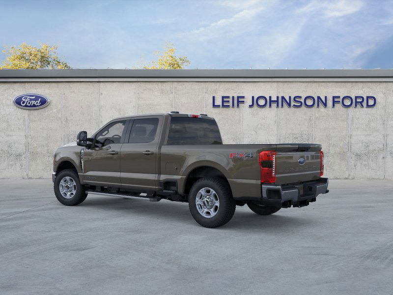New 2026 Ford F250 XLT w/ XLT Premium Package image 4
