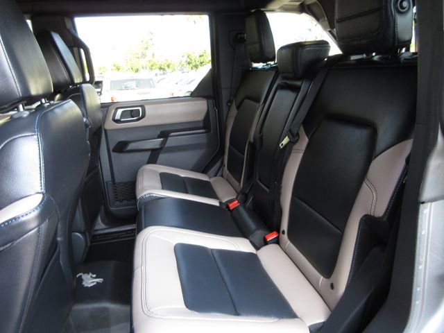Certified 2024 Ford Bronco Wildtrak image 25