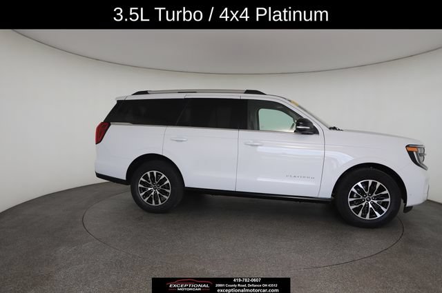 Used 2025 Ford Expedition Platinum AWD/4WD image 23