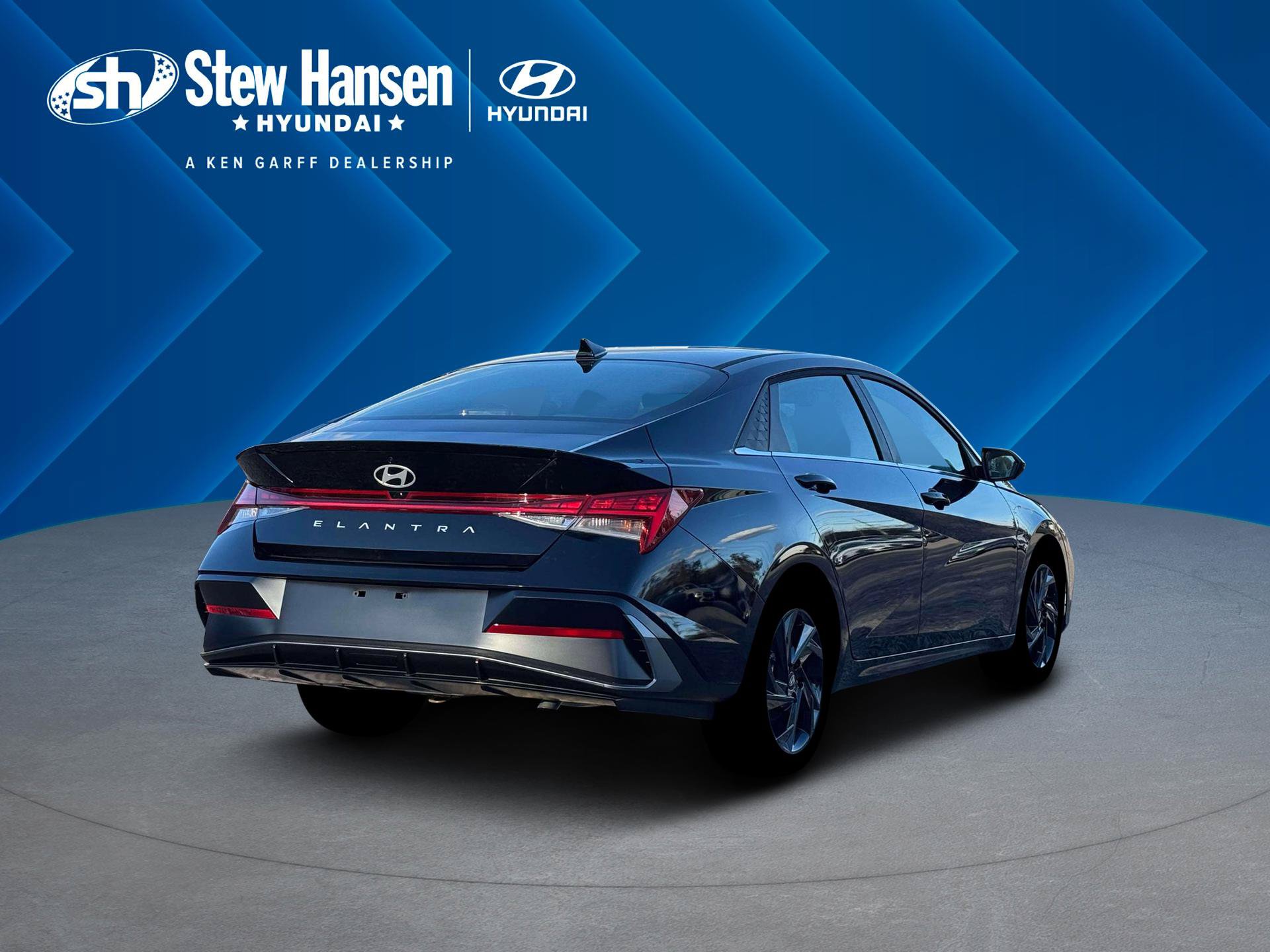 New 2026 Hyundai Elantra SEL Sport Premium FWD image 8