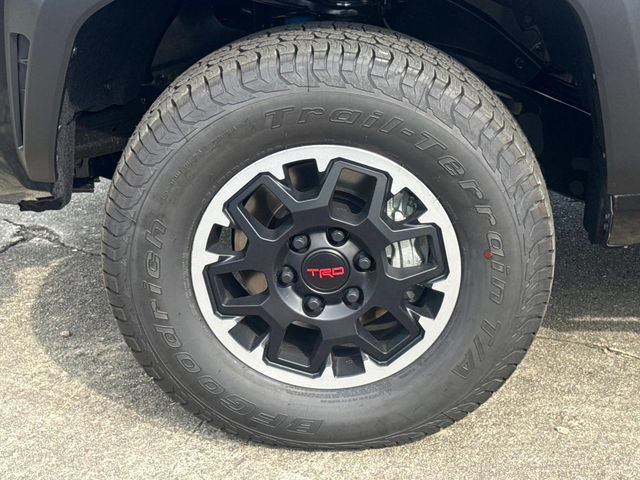 New 2026 Toyota Tacoma TRD Off-Road AWD/4WD image 6