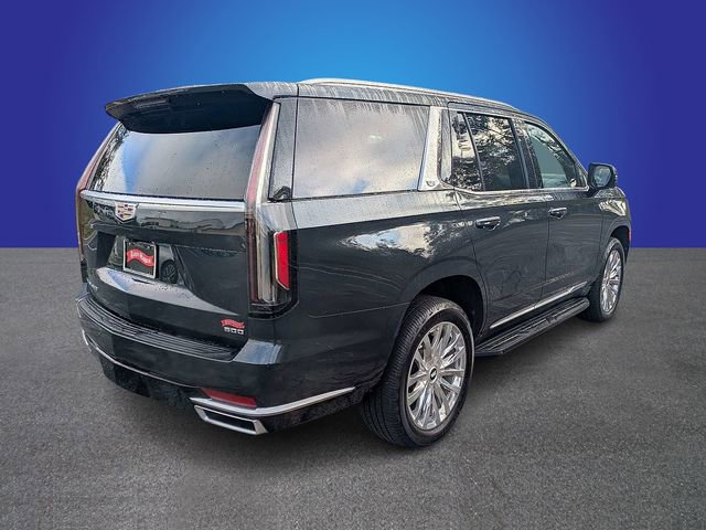 Used 2022 Cadillac Escalade Premium Luxury w/ LPO, Illumination Package image 5