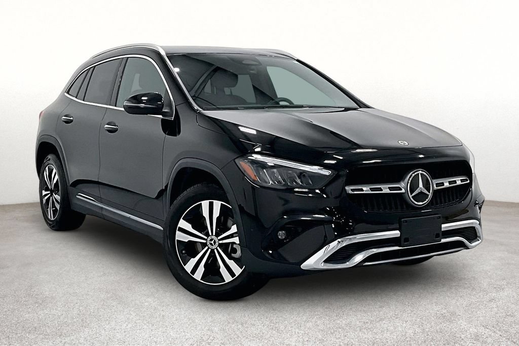 Used 2025 Mercedes-Benz GLA 250 image 1