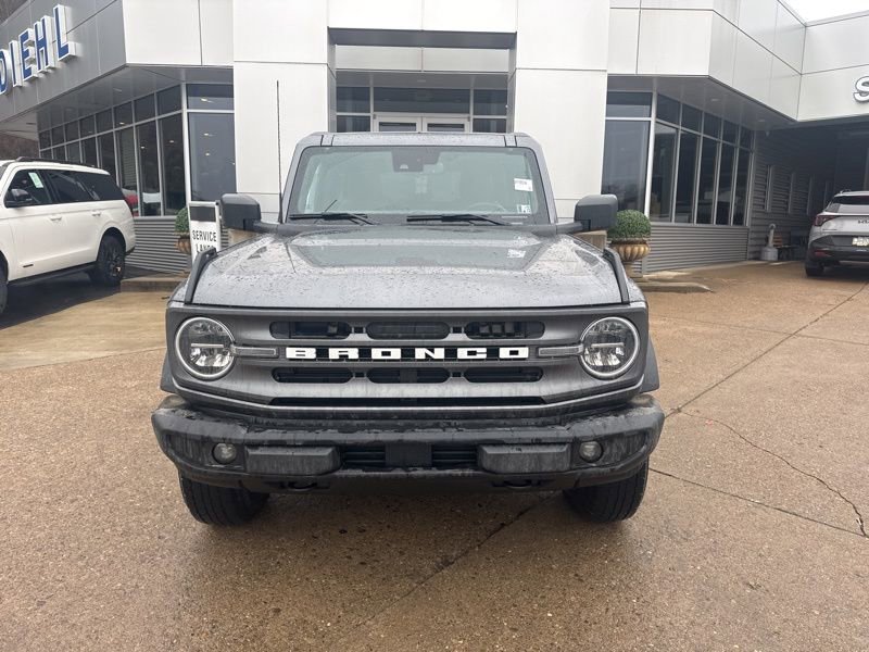 Used 2023 Ford Bronco Big Bend image 2