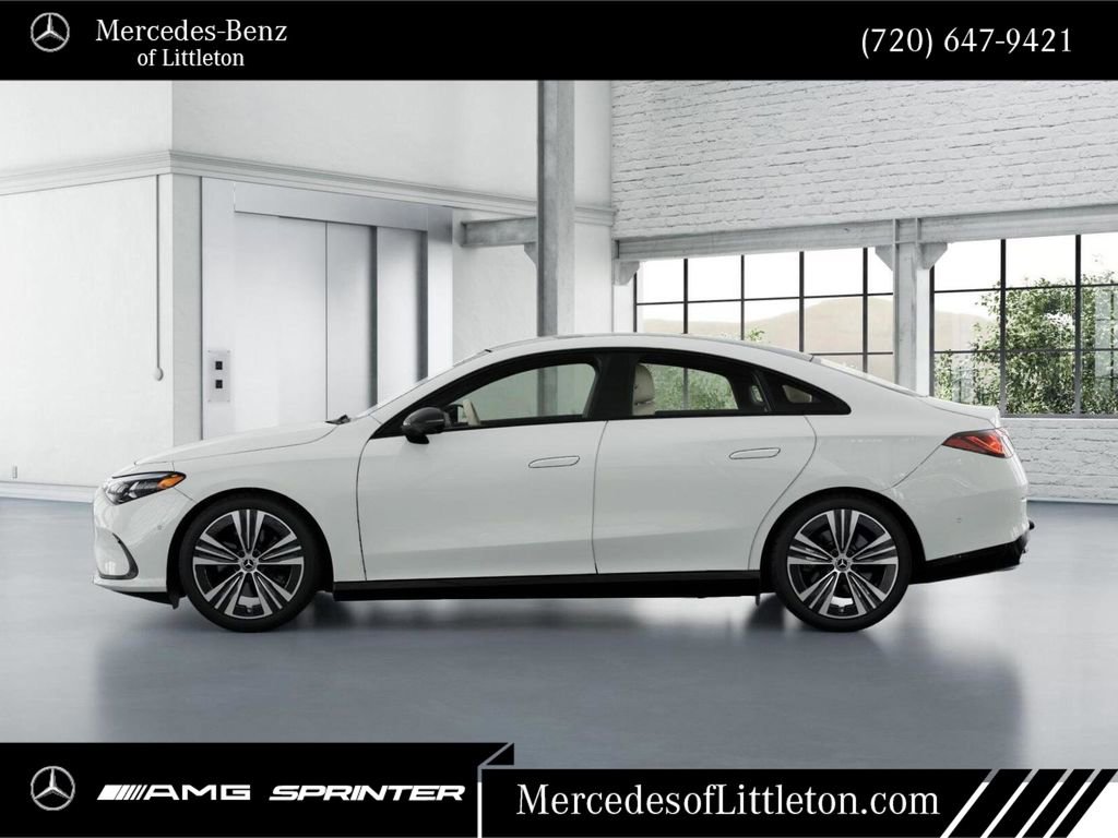 New 2026 Mercedes-Benz CLA 250+ image 34