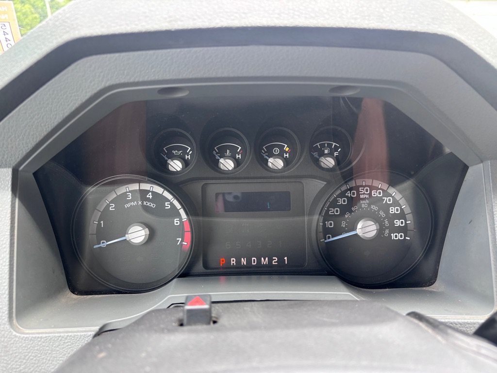 Used 2016 Ford F250 XL w/ Power Equipment Group AWD/4WD image 15