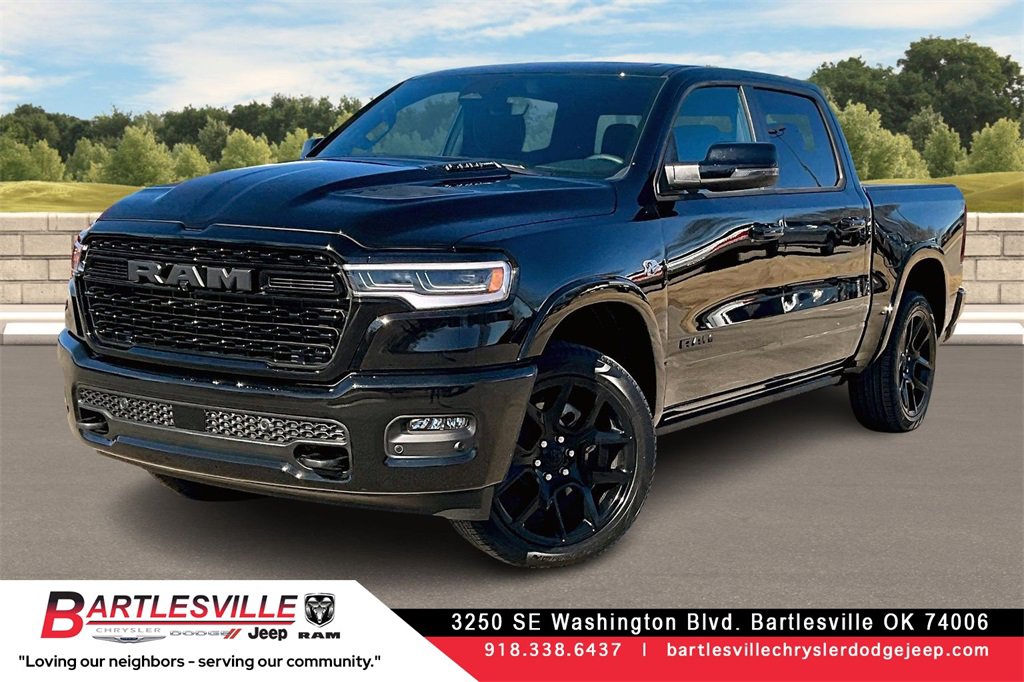 New 2026 RAM 1500 Limited