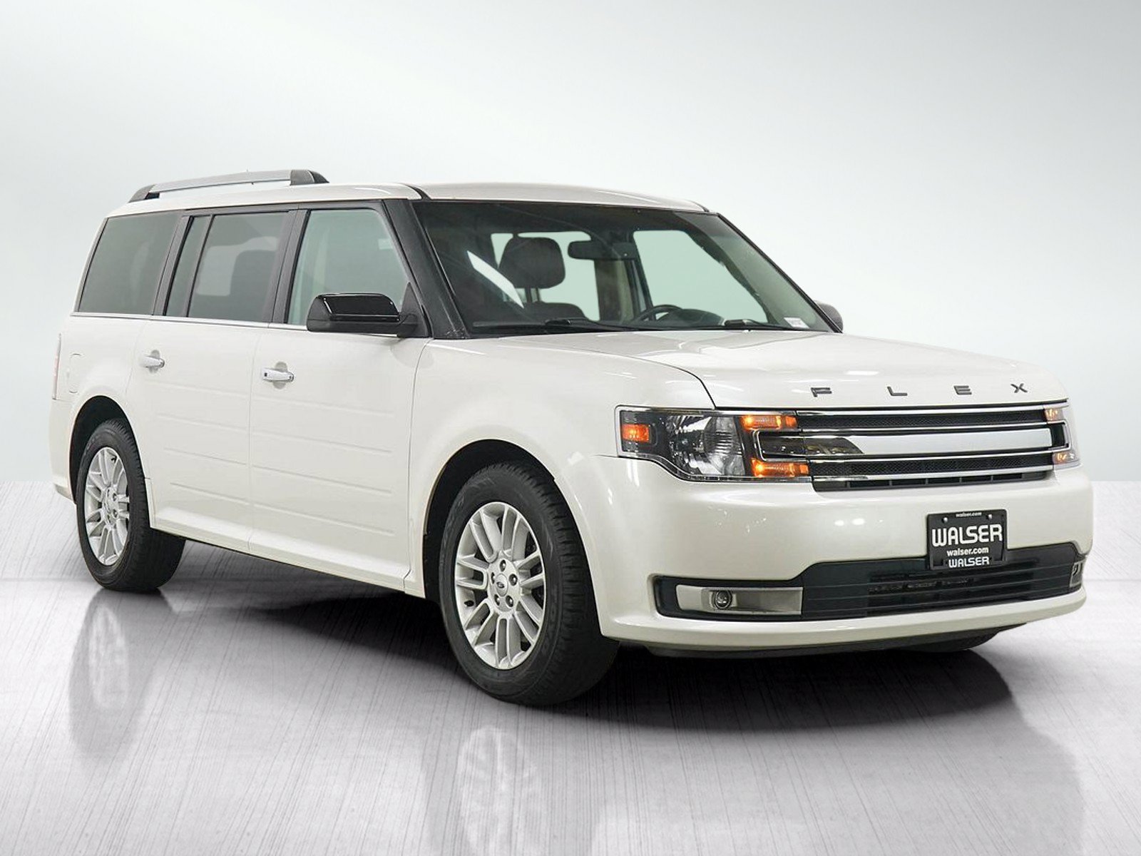 Used 2016 Ford Flex SEL w/ Equipment Group 202A AWD/4WD image 8