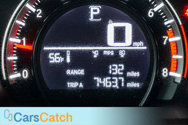 Used 2016 Honda Civic LX image 24