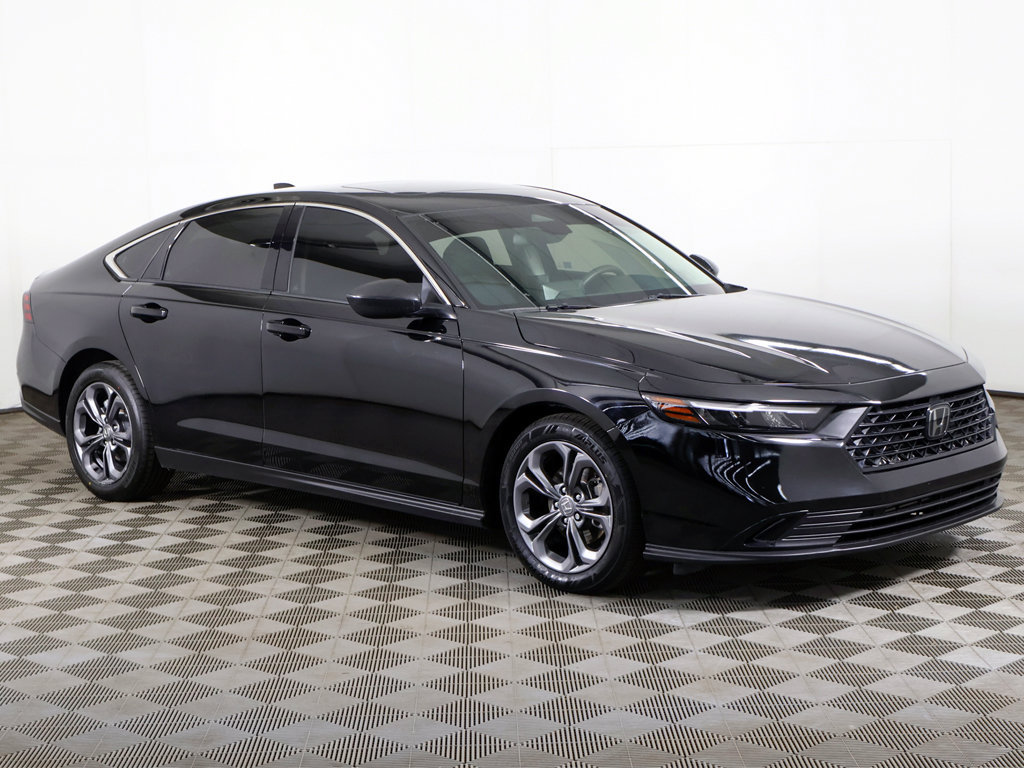 Used 2023 Honda Accord EX image 49