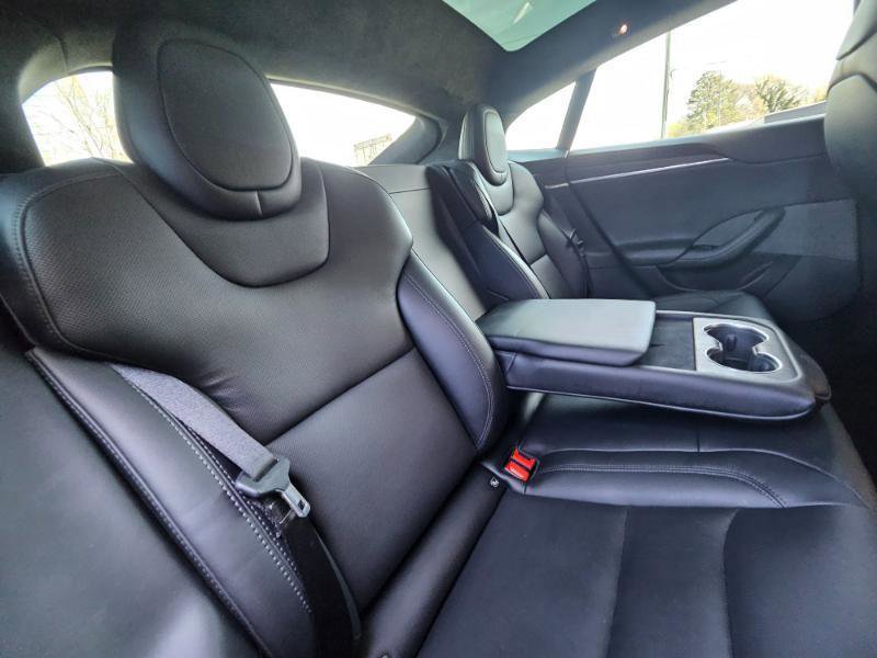 Used 2022 Tesla Model S AWD image 69