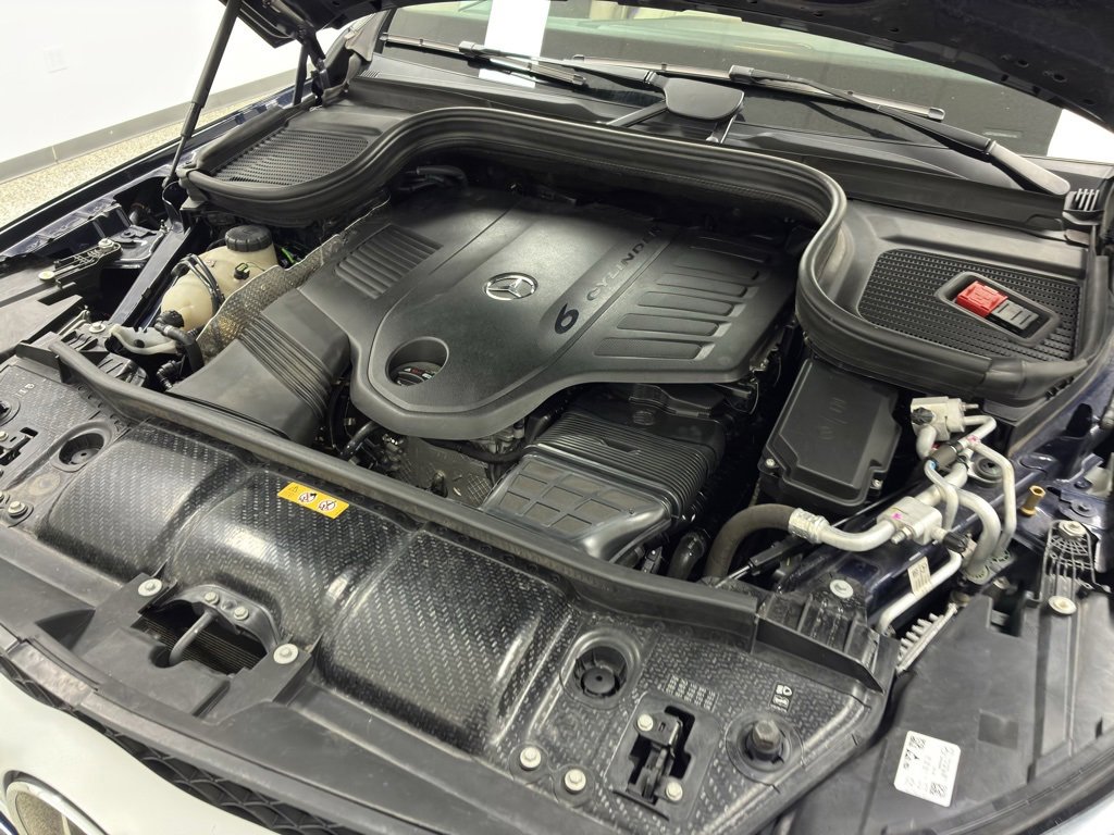 Used 2022 Mercedes-Benz GLS 450 4MATIC image 75