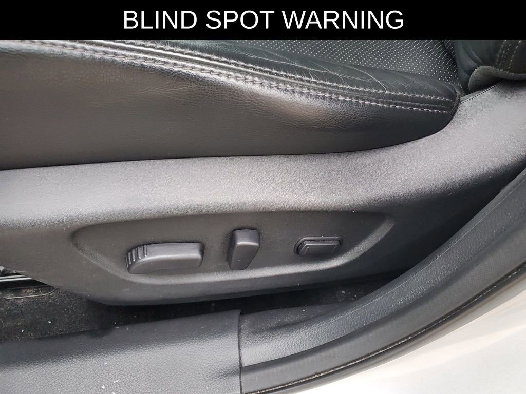 Used 2015 Nissan Rogue SL w/ SL Premium Package image 15