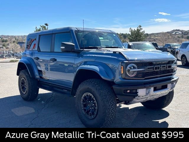 New 2025 Ford Bronco Raptor image 8