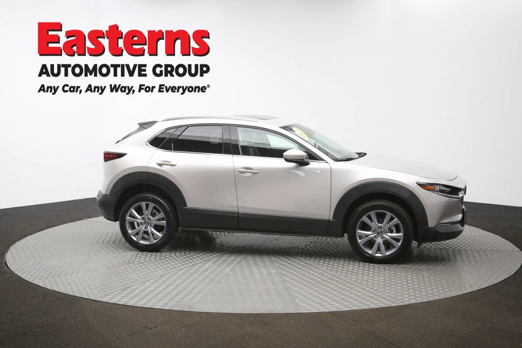 Used 2024 MAZDA CX-30 AWD 2.5 S w/ Premium Package image 47