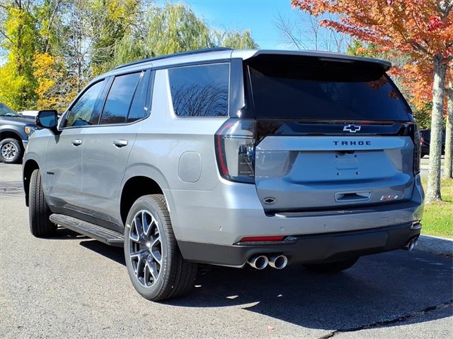 New 2026 Chevrolet Tahoe RST w/ Comfort Package image 4