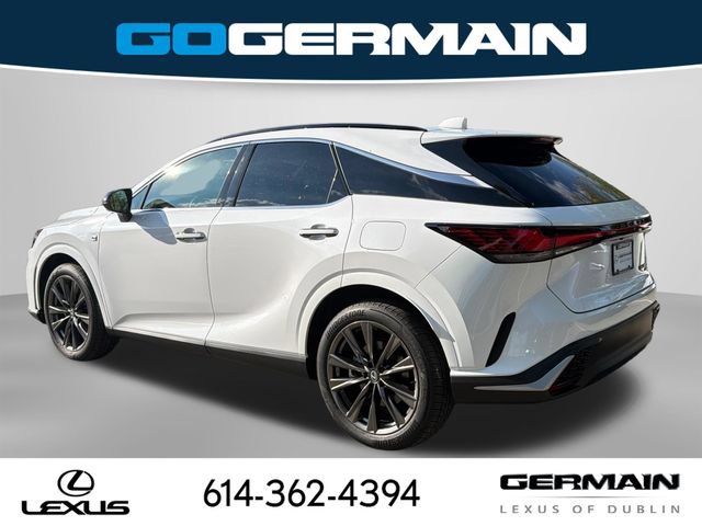 New 2026 Lexus RX 350h w/ Convenience Package AWD/4WD image 5