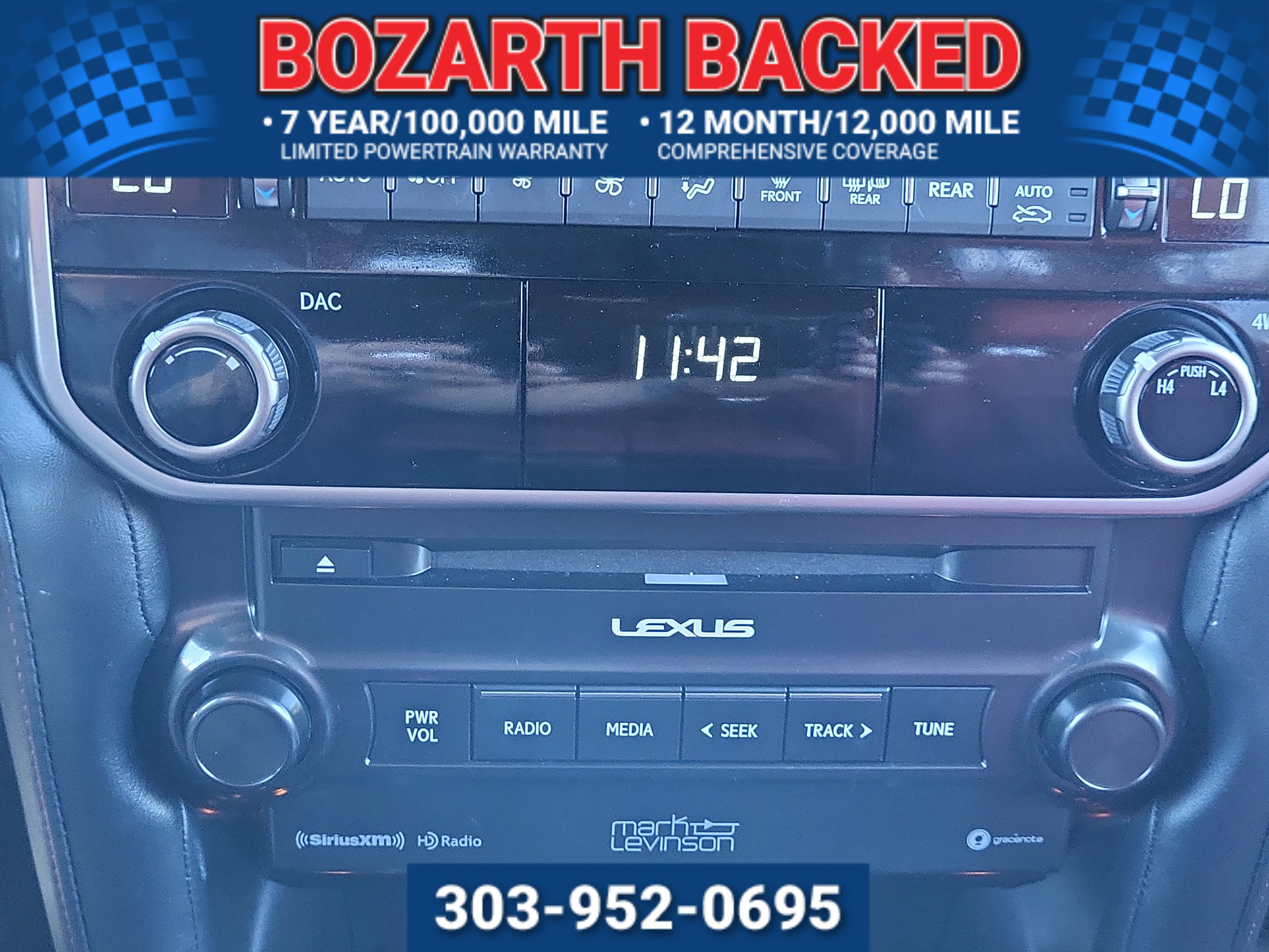 Used 2022 Lexus GX 460 Premium w/ Premium Plus Package AWD/4WD image 27