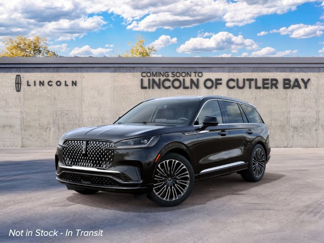 New 2027 Lincoln Aviator Black Label AWD/4WD image 2