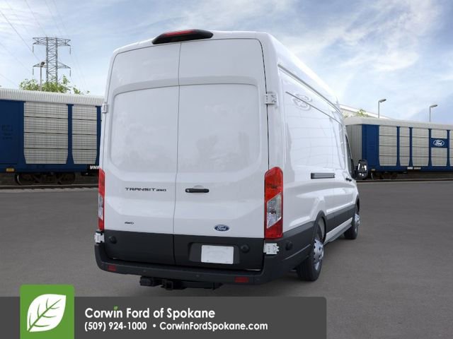 New 2026 Ford Transit 350 148 High Roof Extended AWD image 9