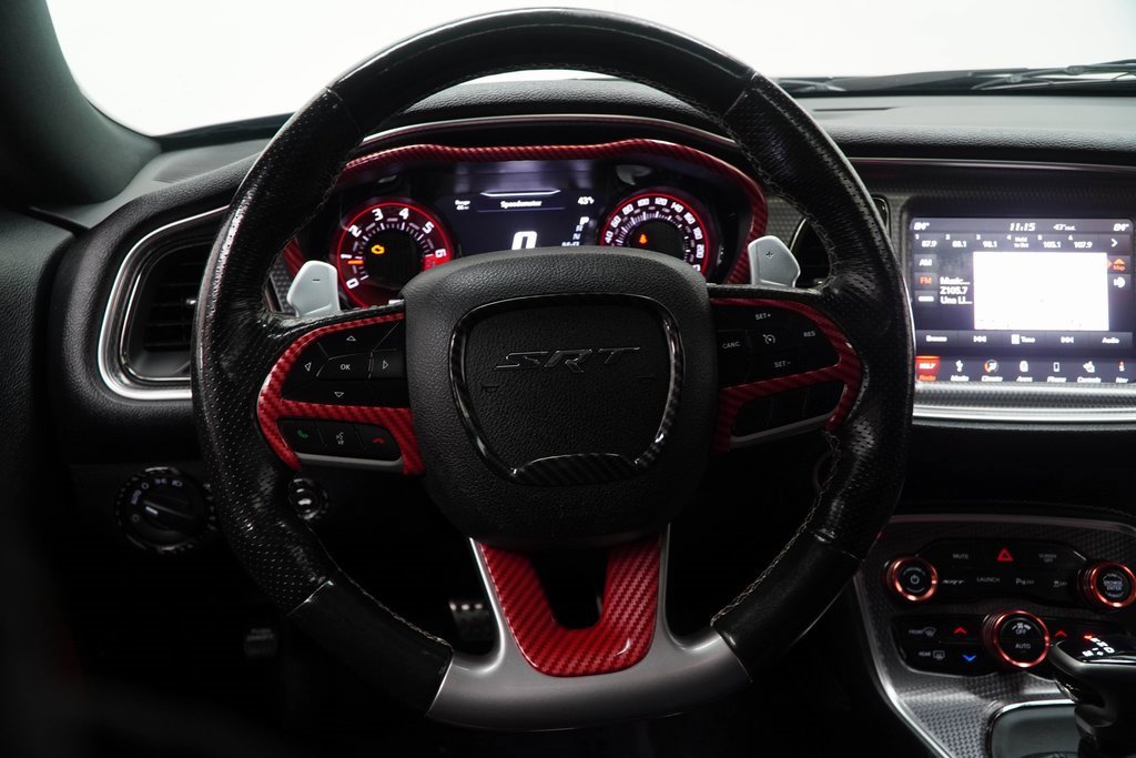 Used 2019 Dodge Challenger SRT Hellcat Redeye image 19