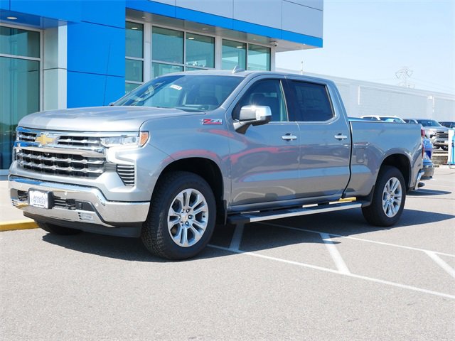 New 2026 Chevrolet Silverado 1500 LTZ w/ LTZ Premium Package image 2