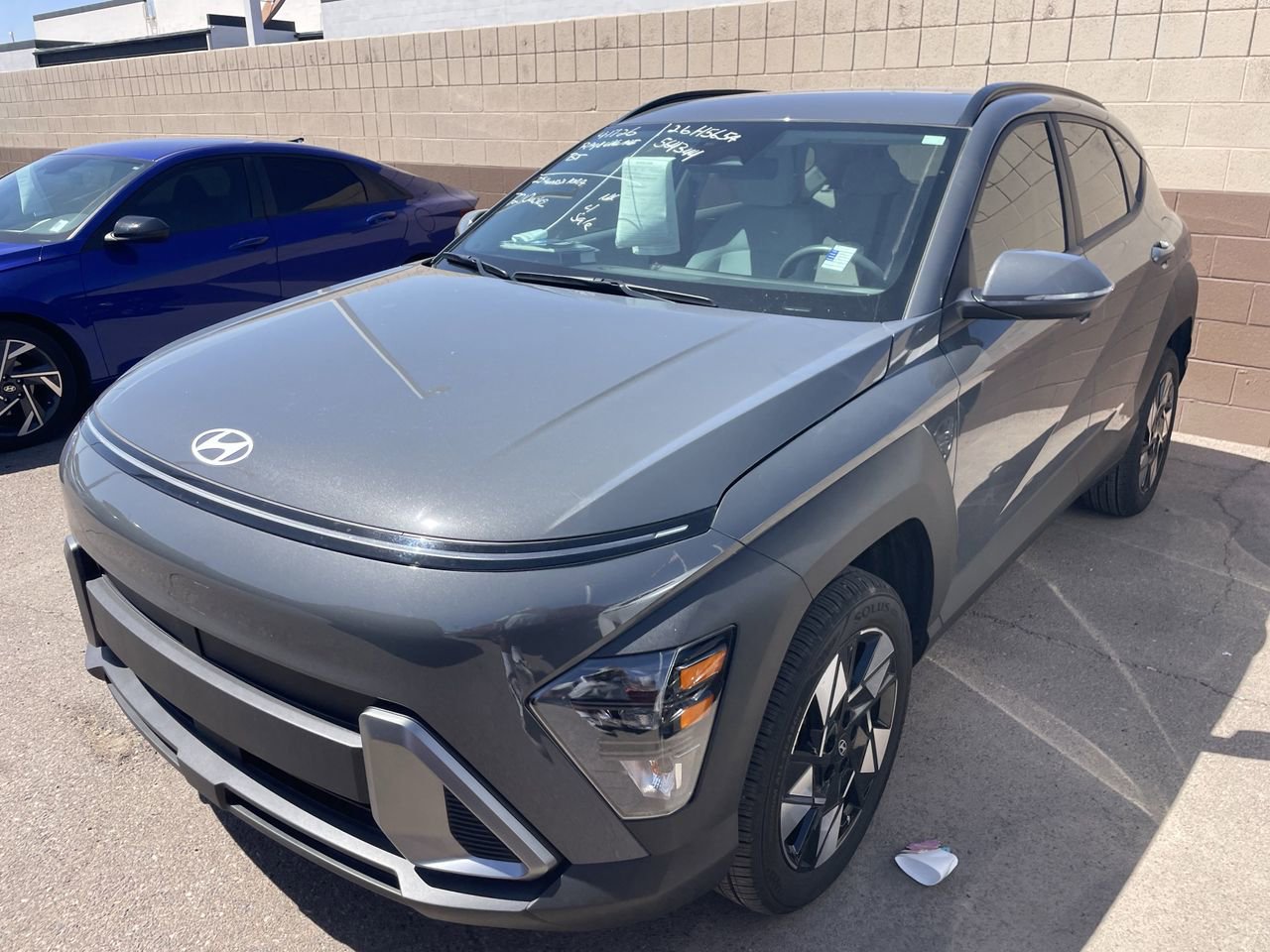 Certified 2025 Hyundai Kona SEL AWD/4WD image 4