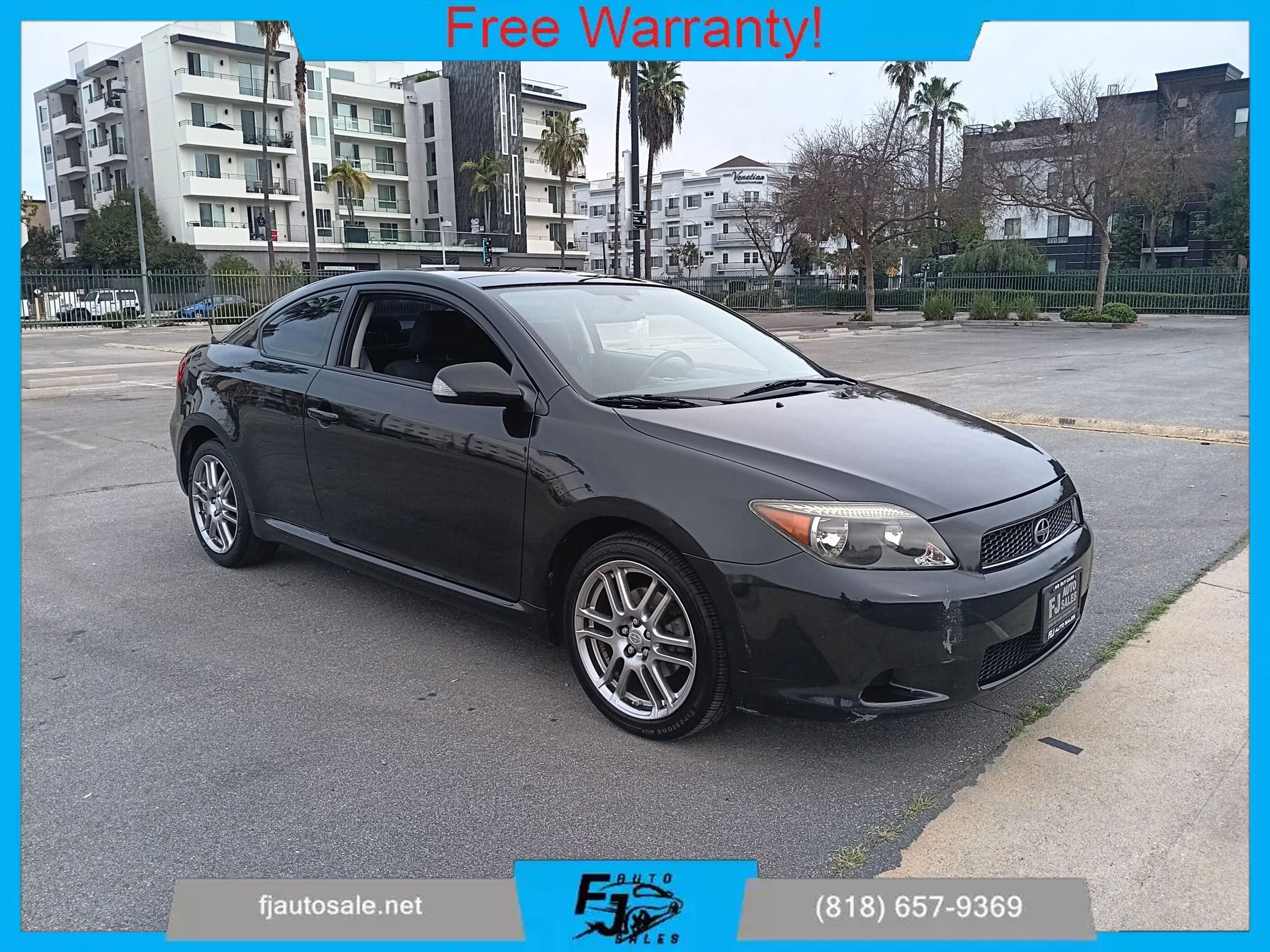 Used 2007 Scion tC image 1