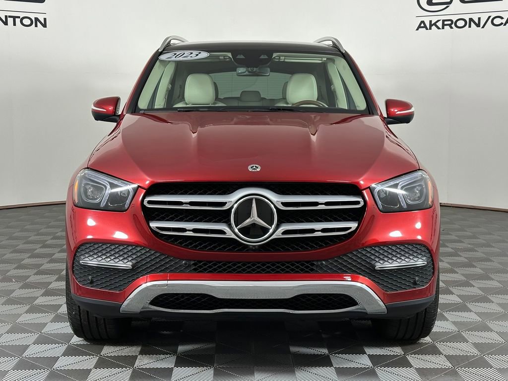 Used 2023 Mercedes-Benz GLE 350 4MATIC image 12