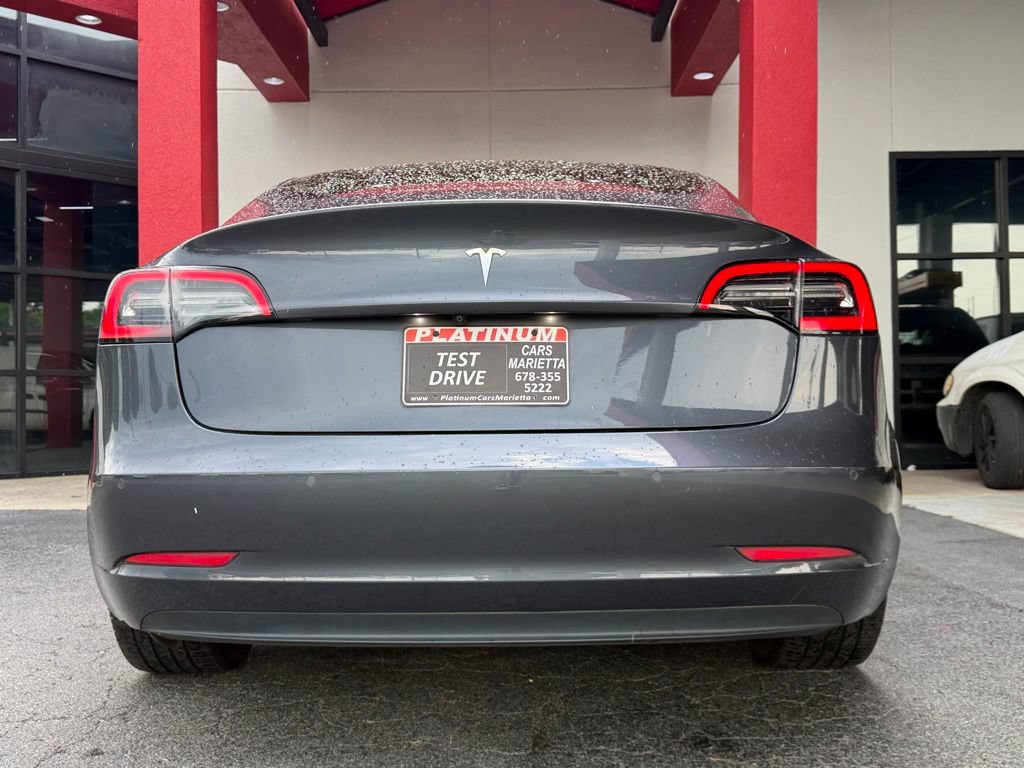 Used 2018 Tesla Model 3 Long Range AWD/4WD image 7