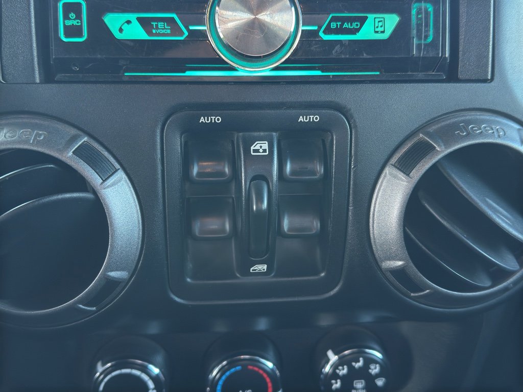 Used 2015 Jeep Wrangler Unlimited Sport w/ Quick Order Package 24S image 20